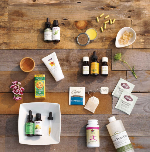 What to Donate: Aid Herbal Medics, Herbalists Assisting With Natural Disasters